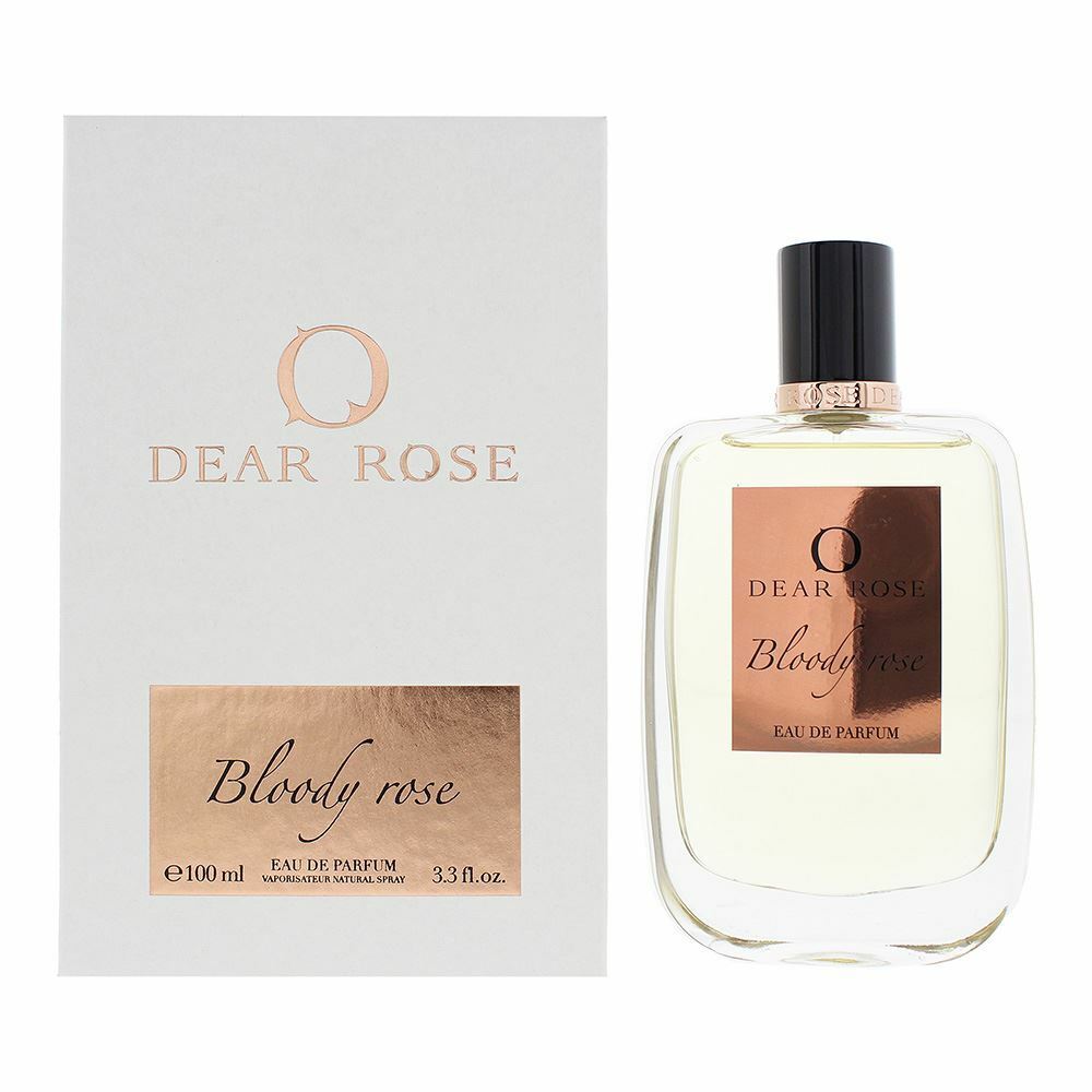 Roos & Roos Bloody Rose – Eau de Parfum 100 ml